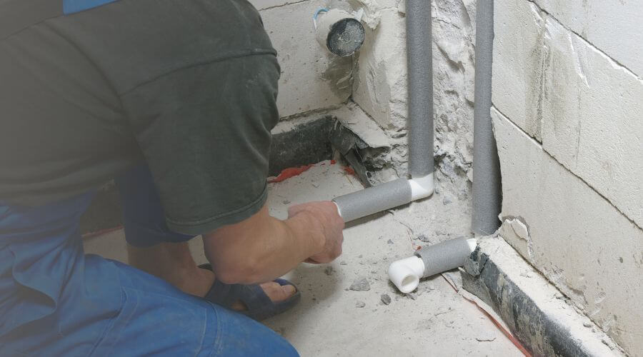 Professional Leak Detection in Fort Wainwright, AK